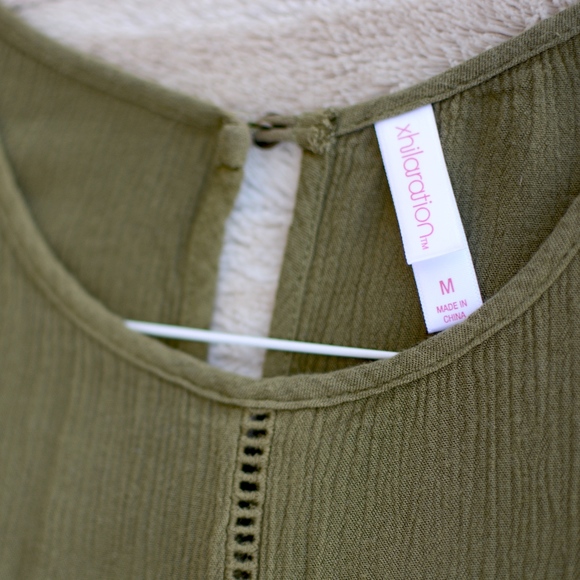 forest fairy flow tank - Picture 5 of 8